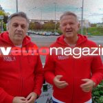 SEZONA 16 – EMISIJA 04 – Leap Motor B05, Range Rover London Edition prezentacija, BMW Motorrad event @ Tomić & Co, Mercedes GLC Electric, Mercedes C klase – prezentacija, GAC, Lamborghini Revuelto SV Azzuro Thetys